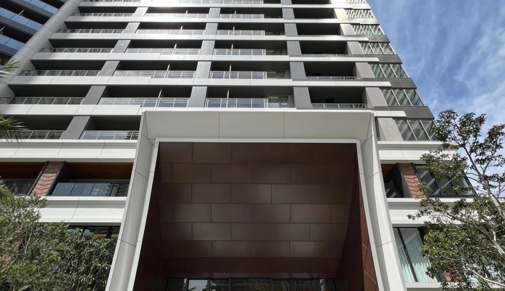 パークタワー勝どきサウス