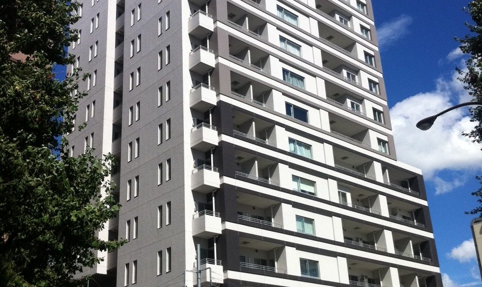 ザ・パークハウス新宿御苑西